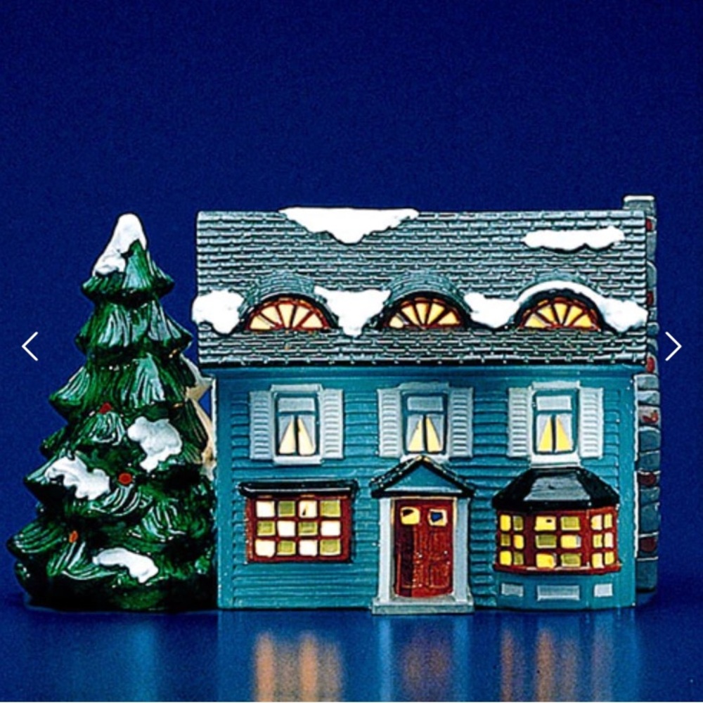🎄Department 56🎄The Snow Village “Springfield House”